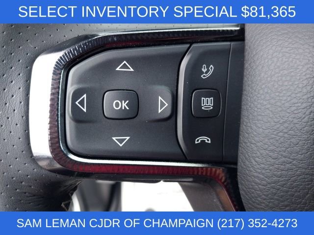 New 2025 RAM 2500 Rebel w/ Rebel Level 2 Equipment Group image 9