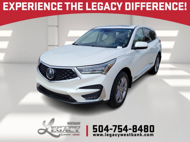 Used 2020 Acura RDX FWD w/ Advance Package image 1