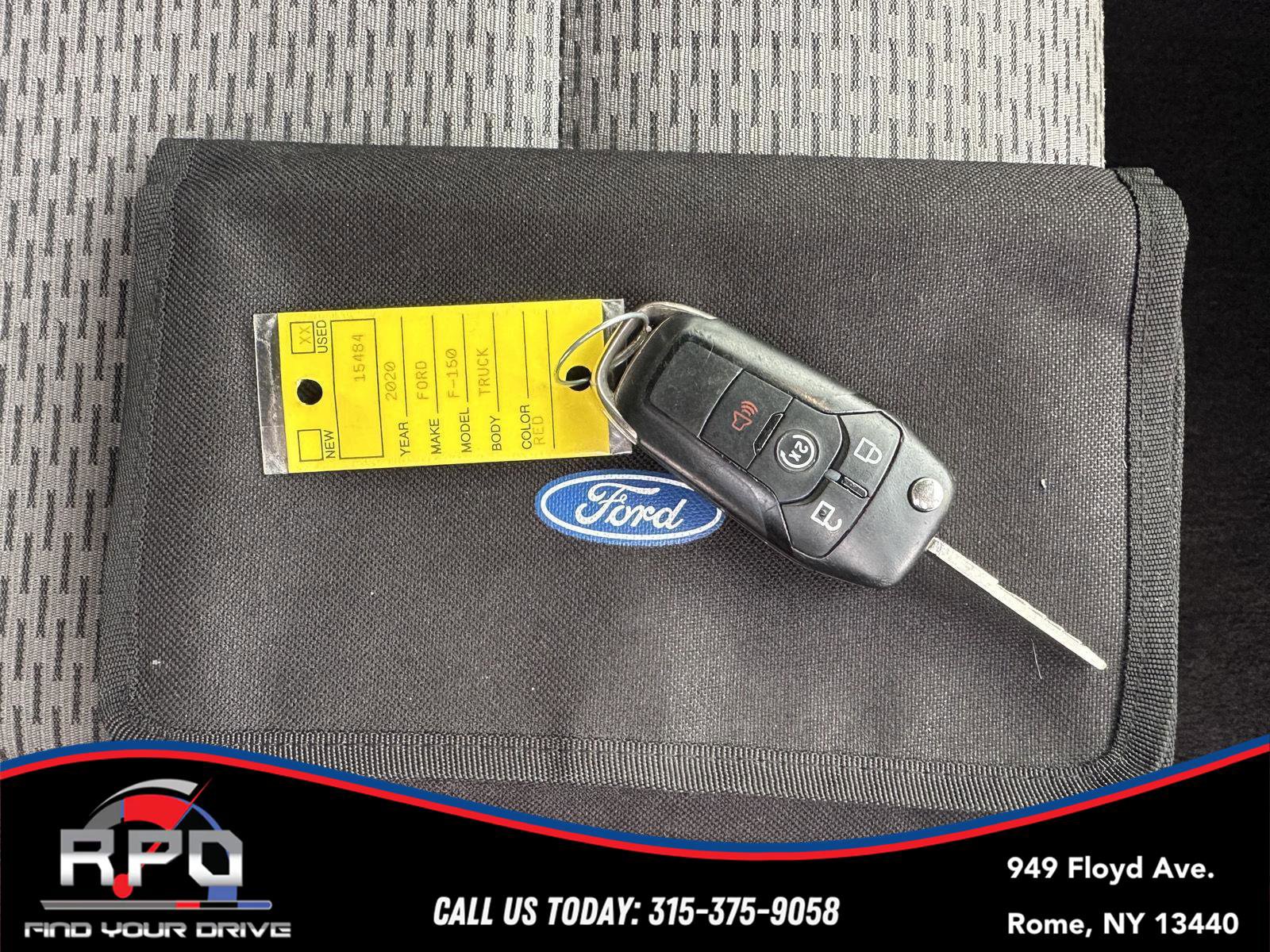 Used 2020 Ford F150 XLT w/ Equipment Group 302A Luxury image 35