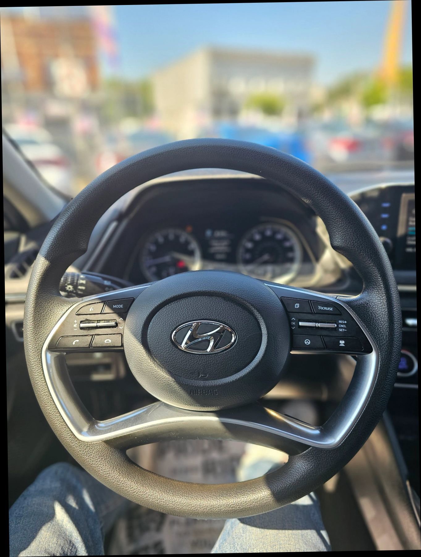 Used 2023 Hyundai Sonata SEL image 16