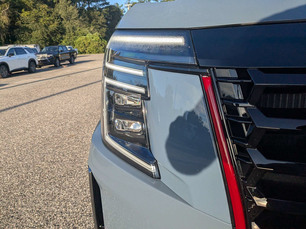 New 2026 Nissan Armada NISMO AWD/4WD image 12