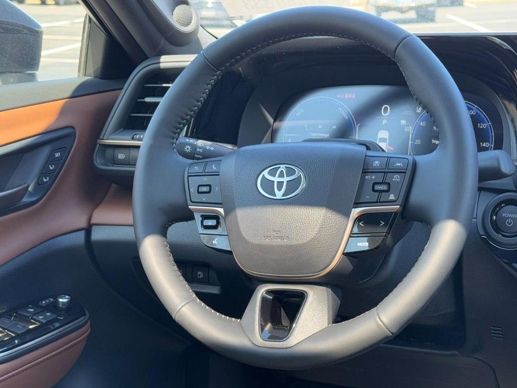 New 2026 Toyota Crown AWD/4WD image 8