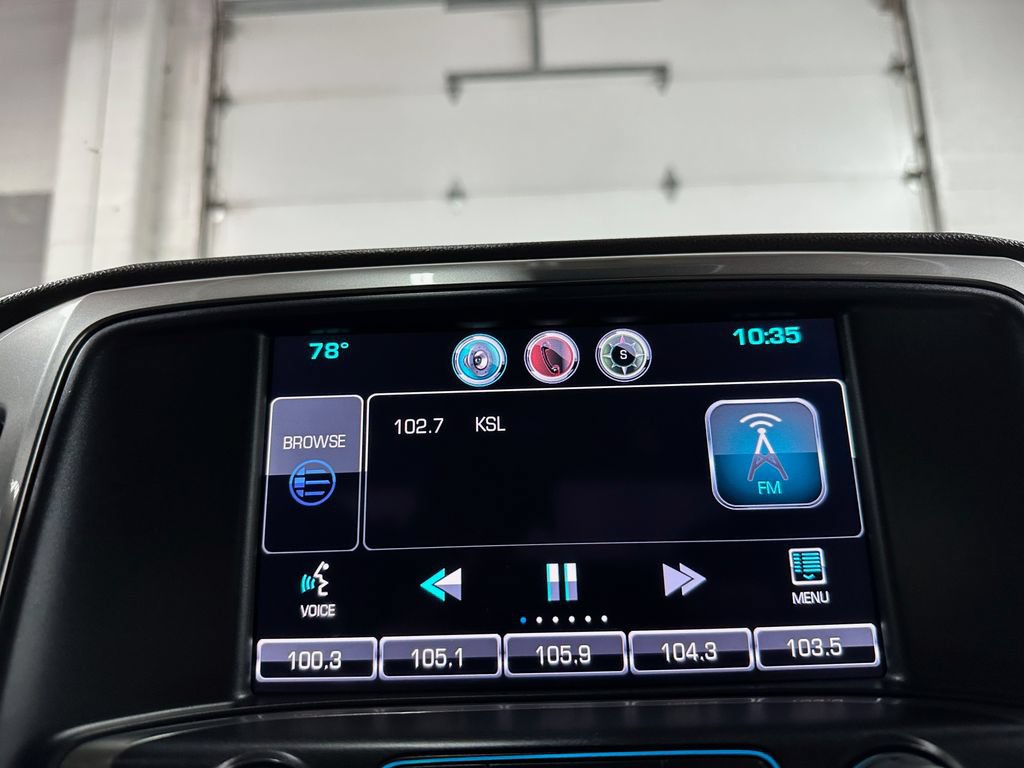 Used 2014 Chevrolet Silverado 1500 LTZ w/ LTZ Plus Package AWD/4WD image 29