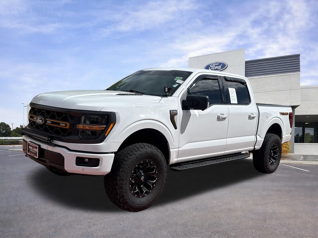Used 2024 Ford F150 Tremor w/ Tow/Haul Package AWD/4WD image 3