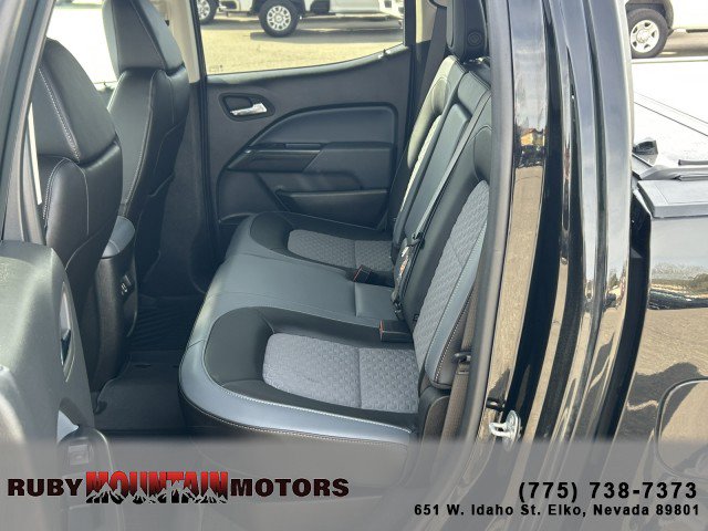 Used 2022 Chevrolet Colorado Z71 w/ Z71 Midnight Edition image 20