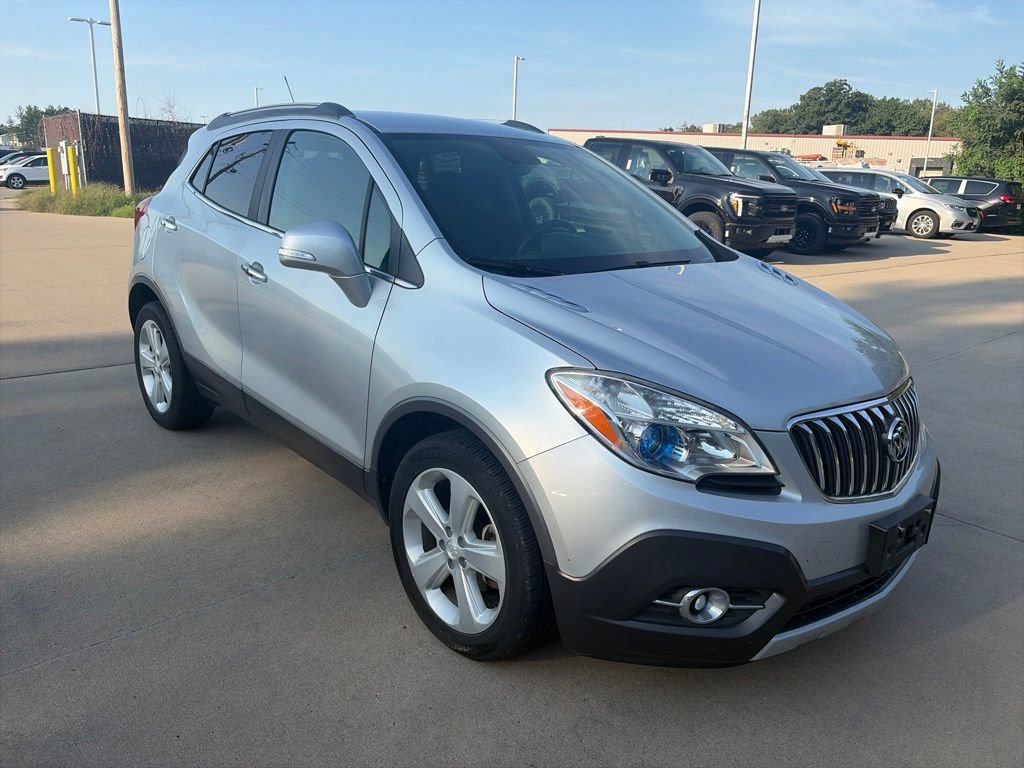 Used 2015 Buick Encore Convenience FWD image 5