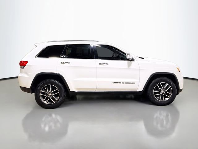Used 2017 Jeep Grand Cherokee Limited image 6