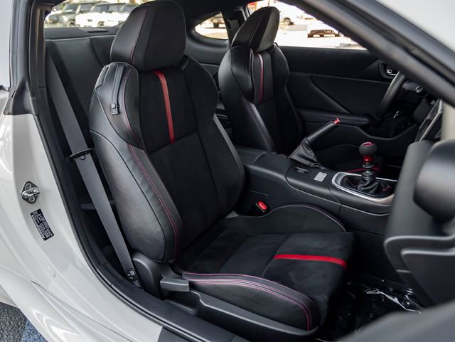 Used 2023 Subaru BRZ Limited RWD image 30