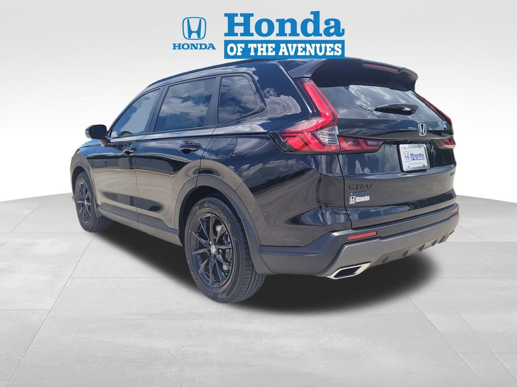 New 2026 Honda CR-V Sport-L image 5