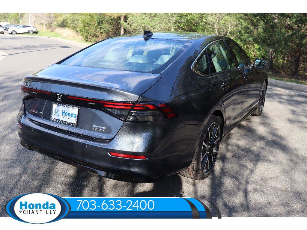 New 2026 Honda Accord Hybrid Touring image 7