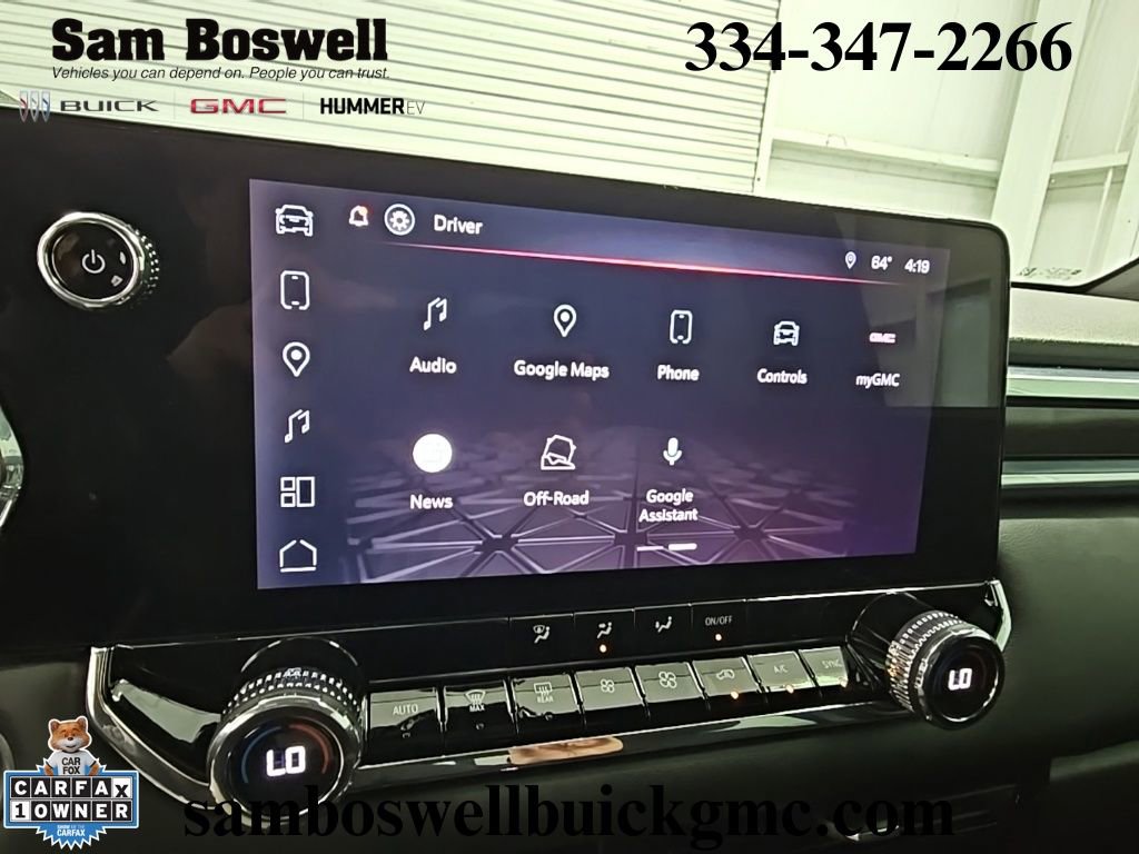 Used 2025 GMC Canyon Elevation w/ Convenience Package image 18