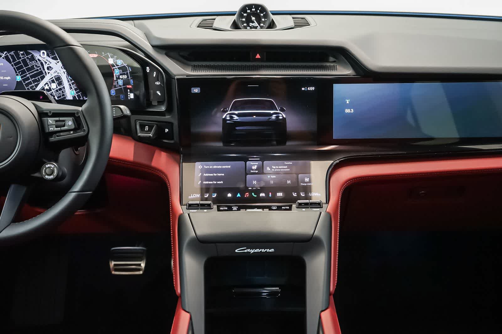 New 2026 Porsche Cayenne S AWD/4WD image 19