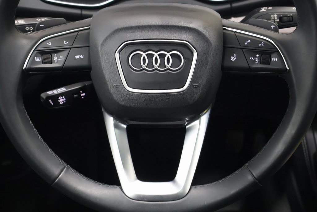 Certified 2025 Audi Q5 e Premium Plus w/ Premium Plus Package image 17