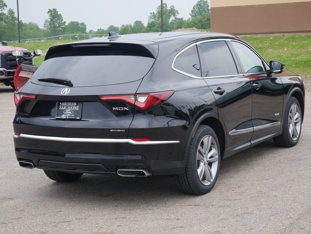 Used 2022 Acura MDX SH-AWD image 12