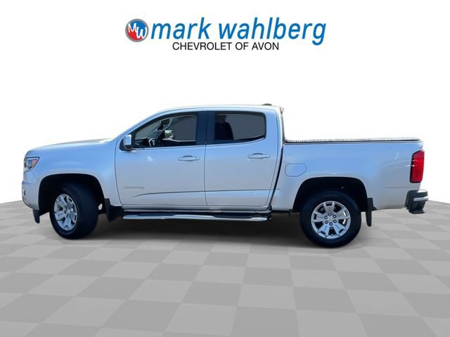 Certified 2018 Chevrolet Colorado LT w/ LT Convenience Package RWD image 5