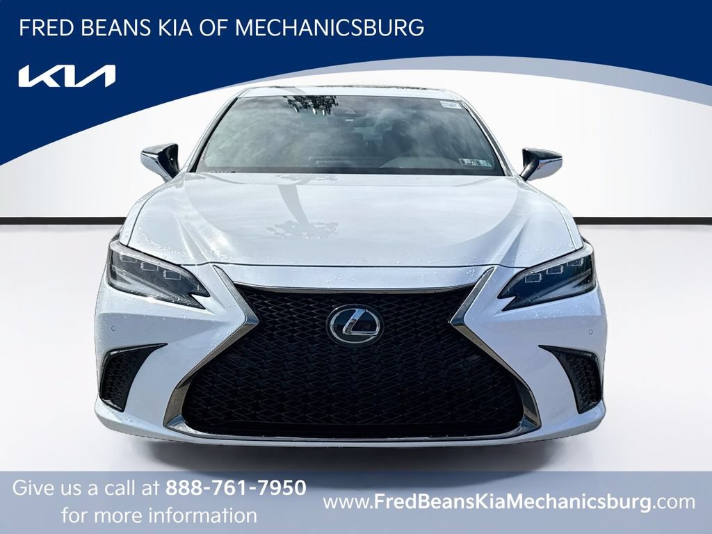 Used 2023 Lexus ES 300h F Sport w/ Accessory Package (Z1) FWD image 2