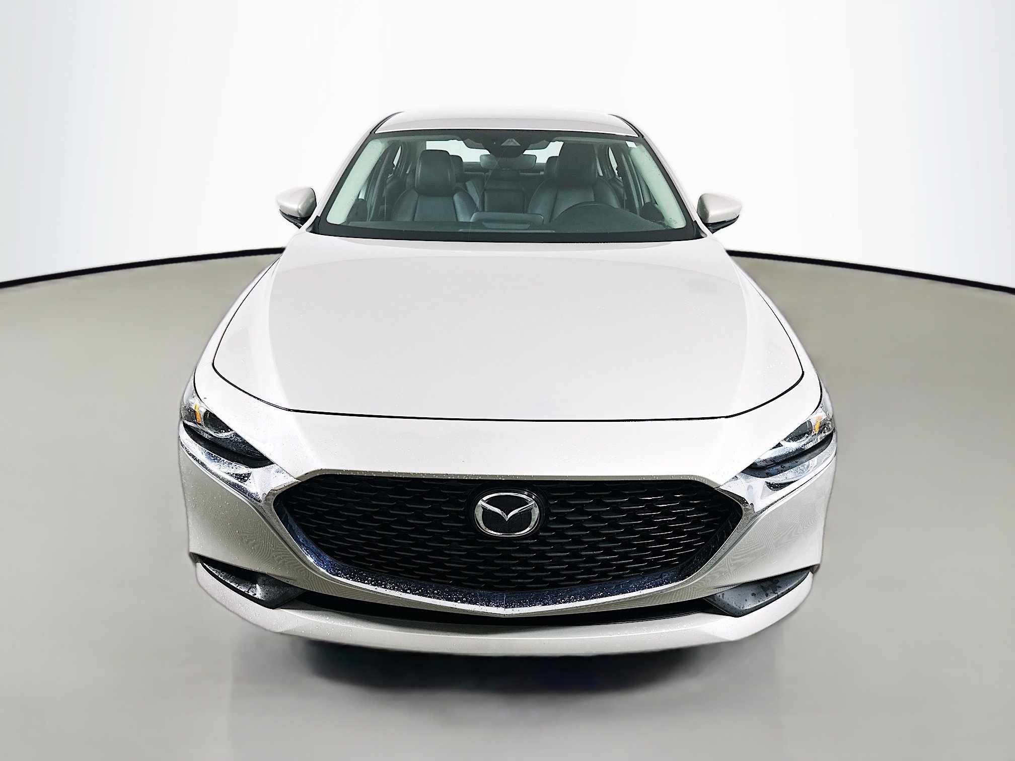 Used 2023 MAZDA MAZDA3 s FWD image 2