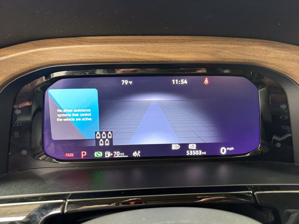 Used 2025 Volkswagen Atlas SE FWD image 22
