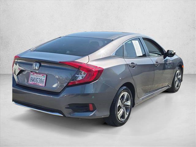 Used 2021 Honda Civic LX image 5