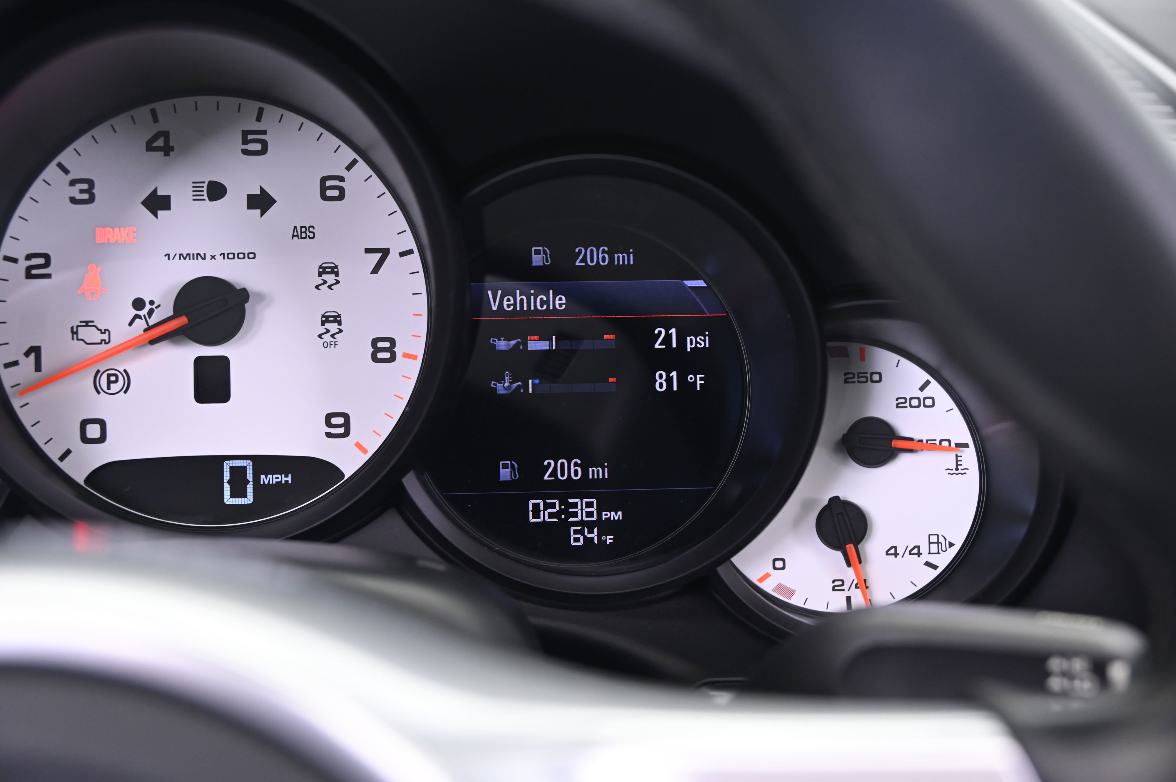 Used 2015 Porsche 911 Targa 4S image 38