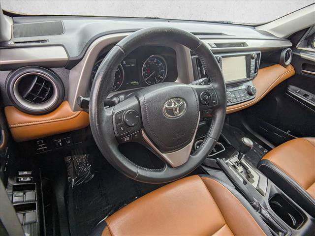 Used 2016 Toyota RAV4 Limited AWD/4WD image 10