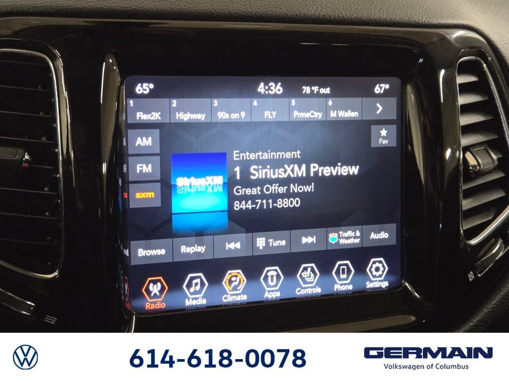 Used 2019 Jeep Compass Limited AWD/4WD image 27