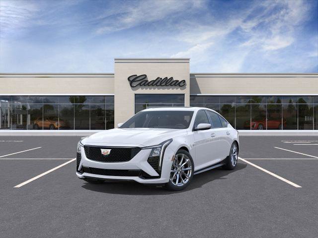 New 2026 Cadillac CT5 Sport image 25