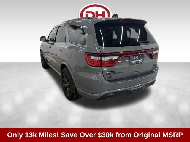 Used 2025 Dodge Durango R/T AWD/4WD image 9