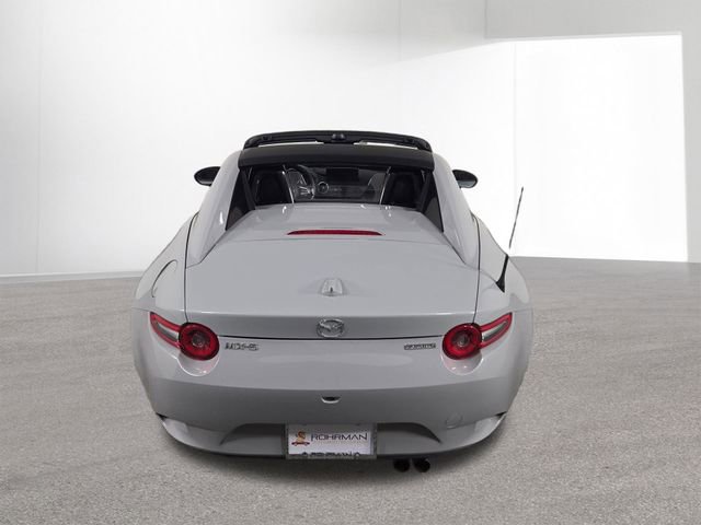 Used 2024 MAZDA MX-5 Miata RF Grand Touring image 32