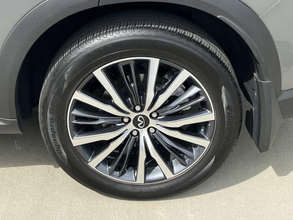 Used 2024 INFINITI QX60 Autograph w/ Cargo Package image 11
