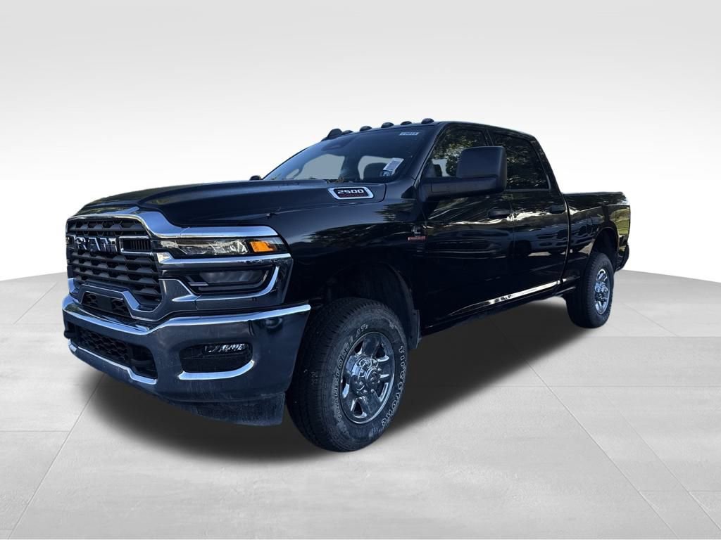 New 2026 RAM 2500 Tradesman w/ Chrome Appearance Group image 5
