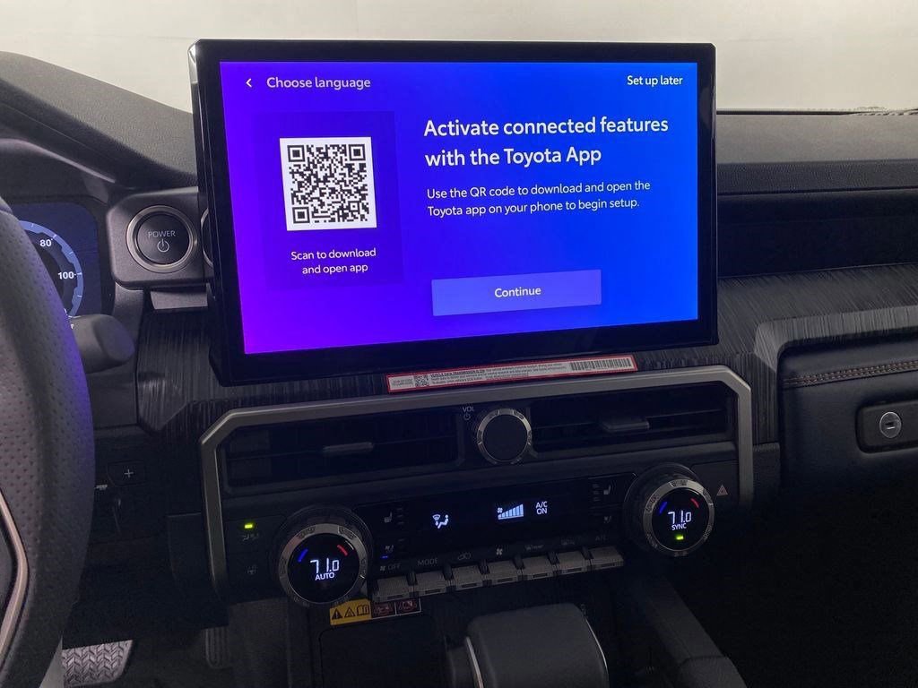 New 2026 Toyota 4Runner Platinum image 24