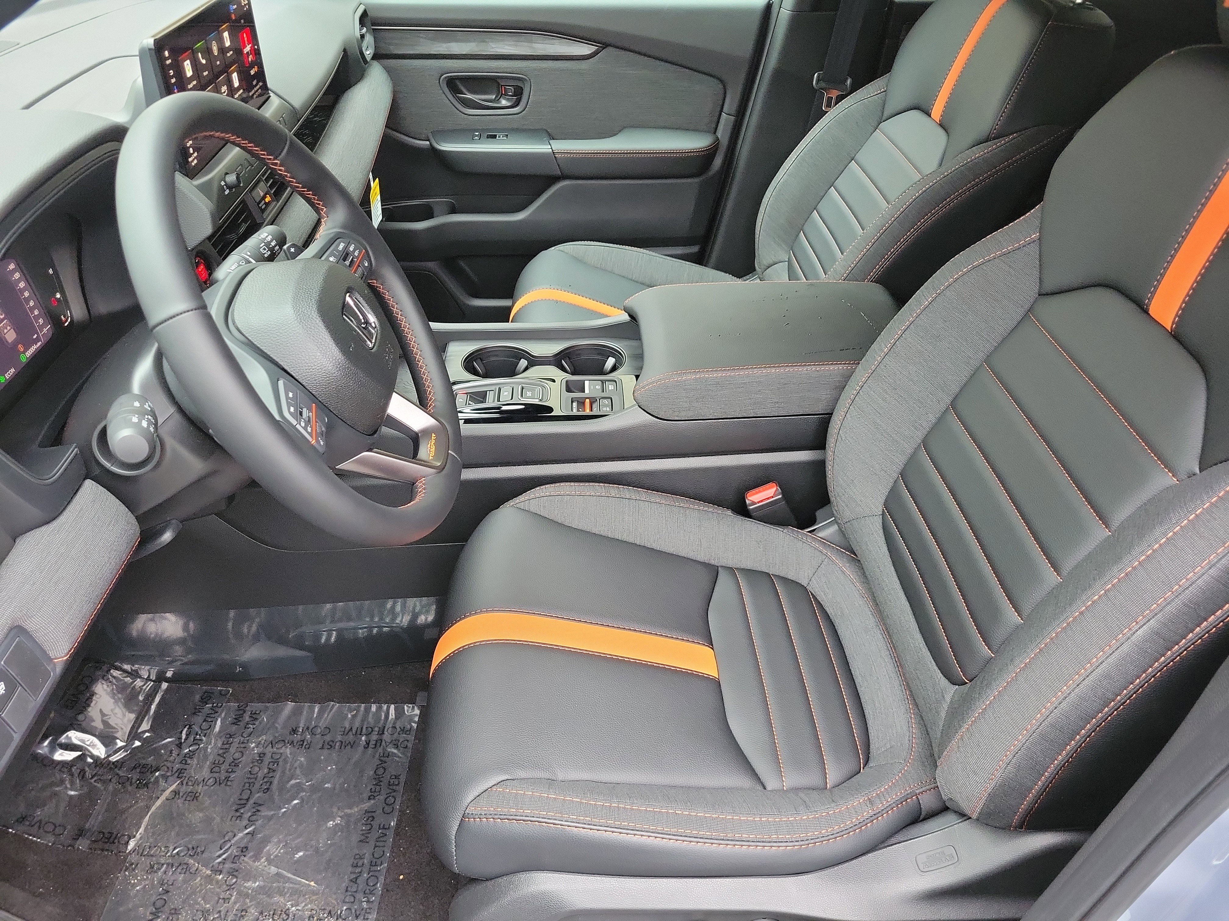 New 2026 Honda Passport TrailSport image 9