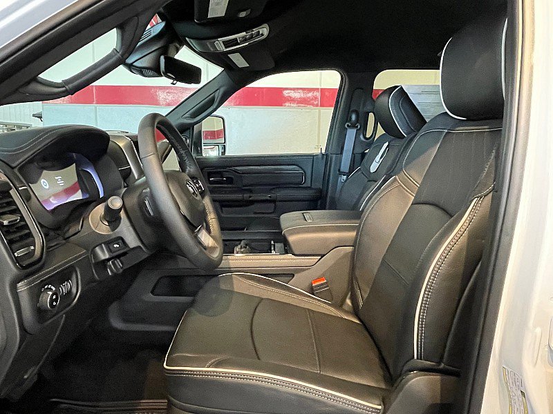 New 2027 RAM 3500 Limited AWD/4WD image 11