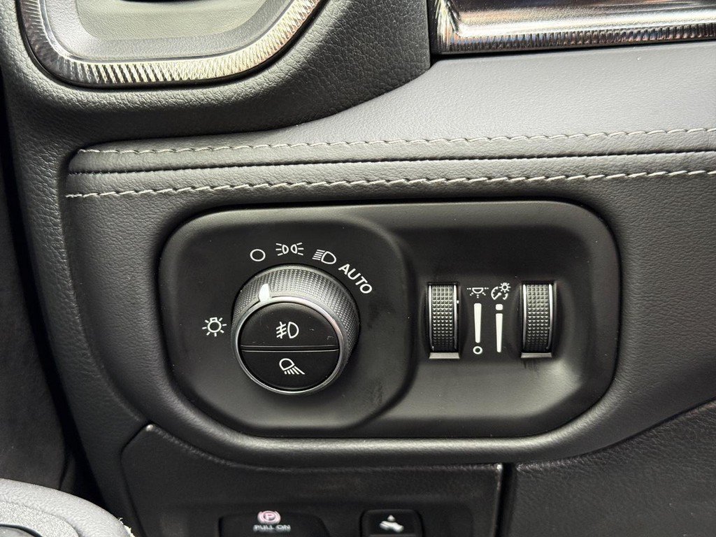 New 2027 RAM 1500 RHO w/ RHO Level 1 Equipment Group AWD/4WD image 19