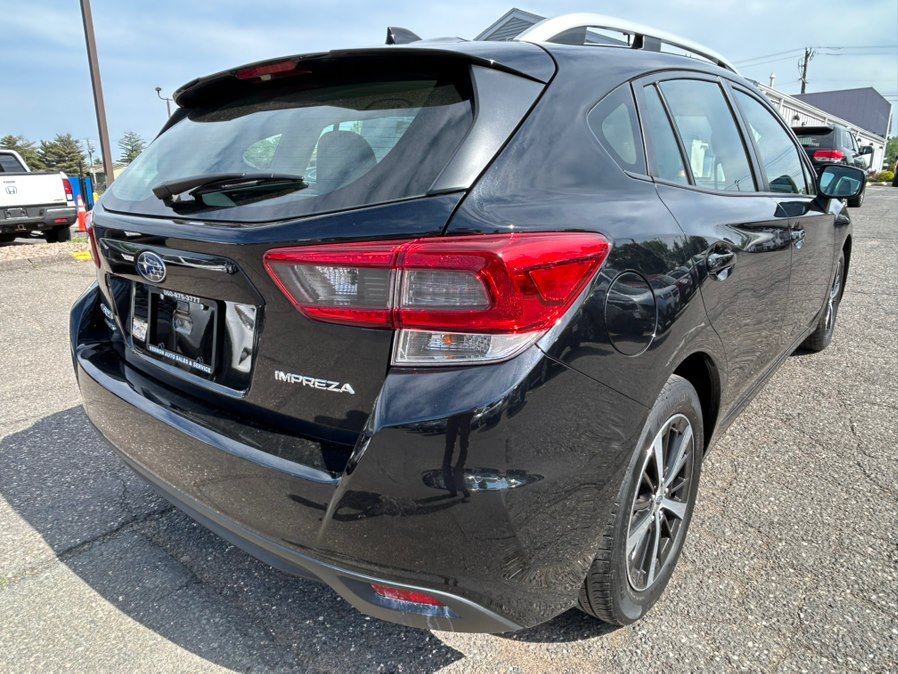 Used 2022 Subaru Impreza 2.0i Premium AWD/4WD image 5