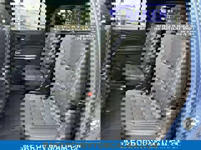 New 2026 Chevrolet Traverse LT w/ Sun and Wheel Package image 23