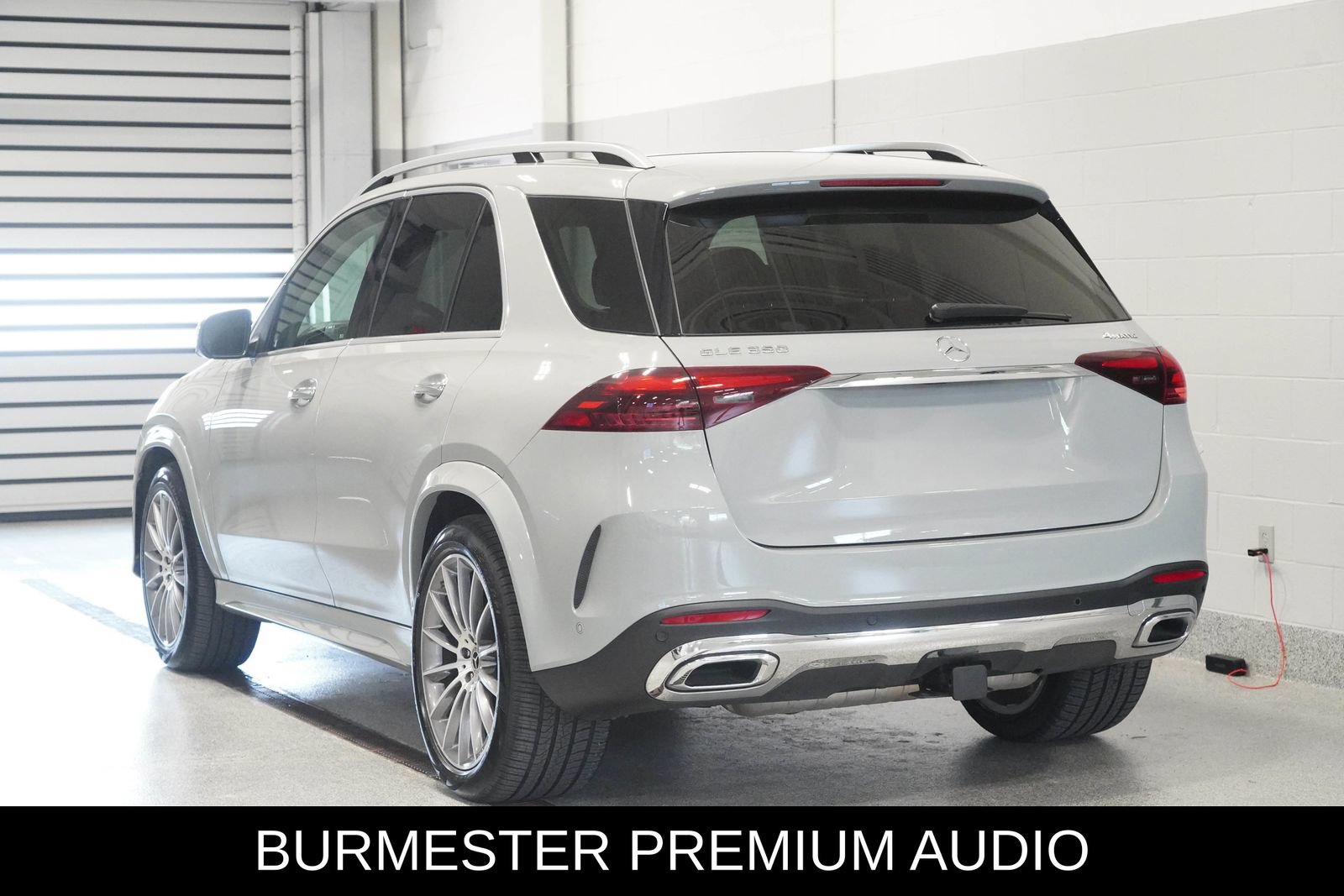 Certified 2024 Mercedes-Benz GLE 350 4MATIC image 4