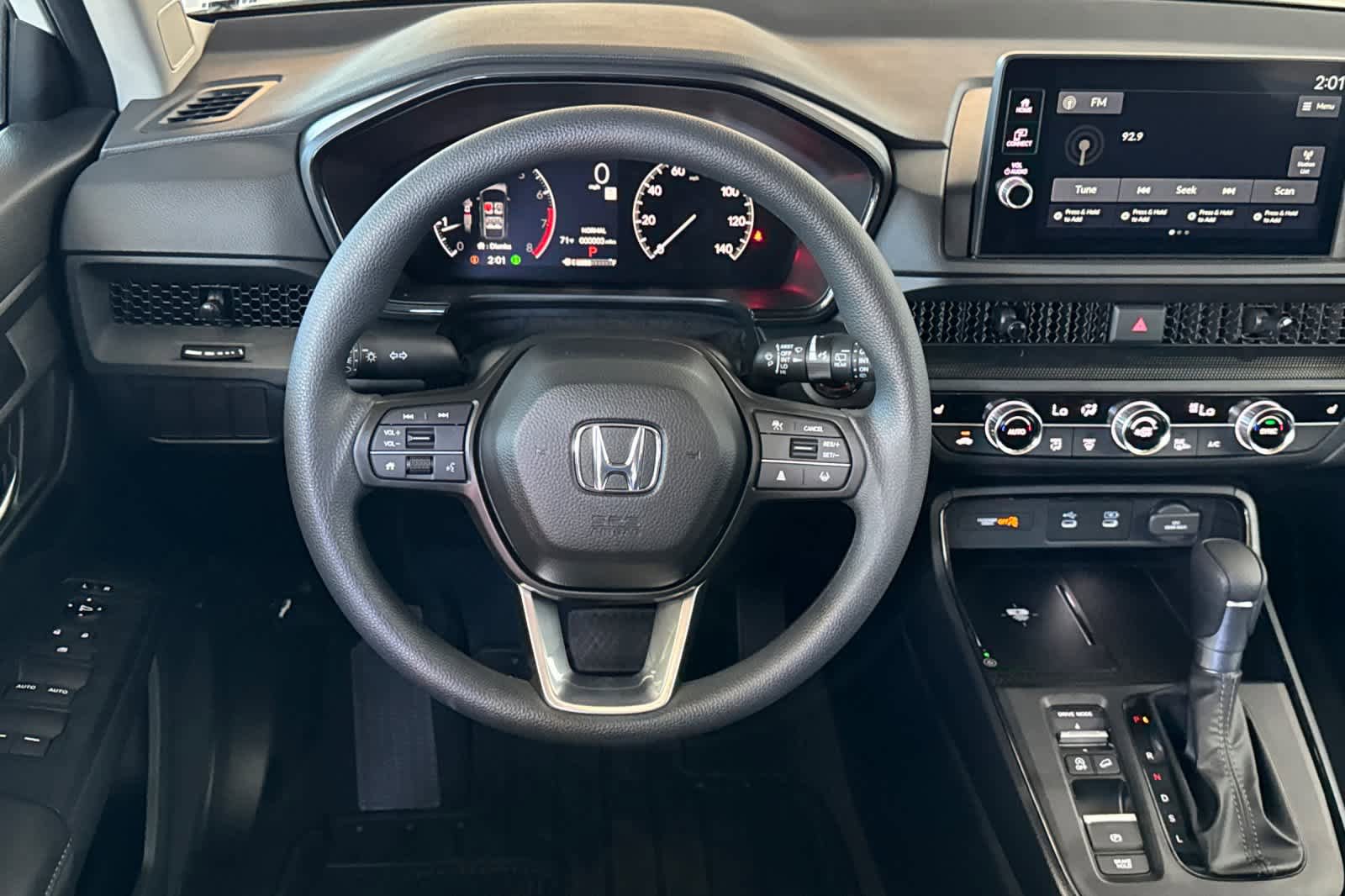 New 2026 Honda CR-V EX image 16