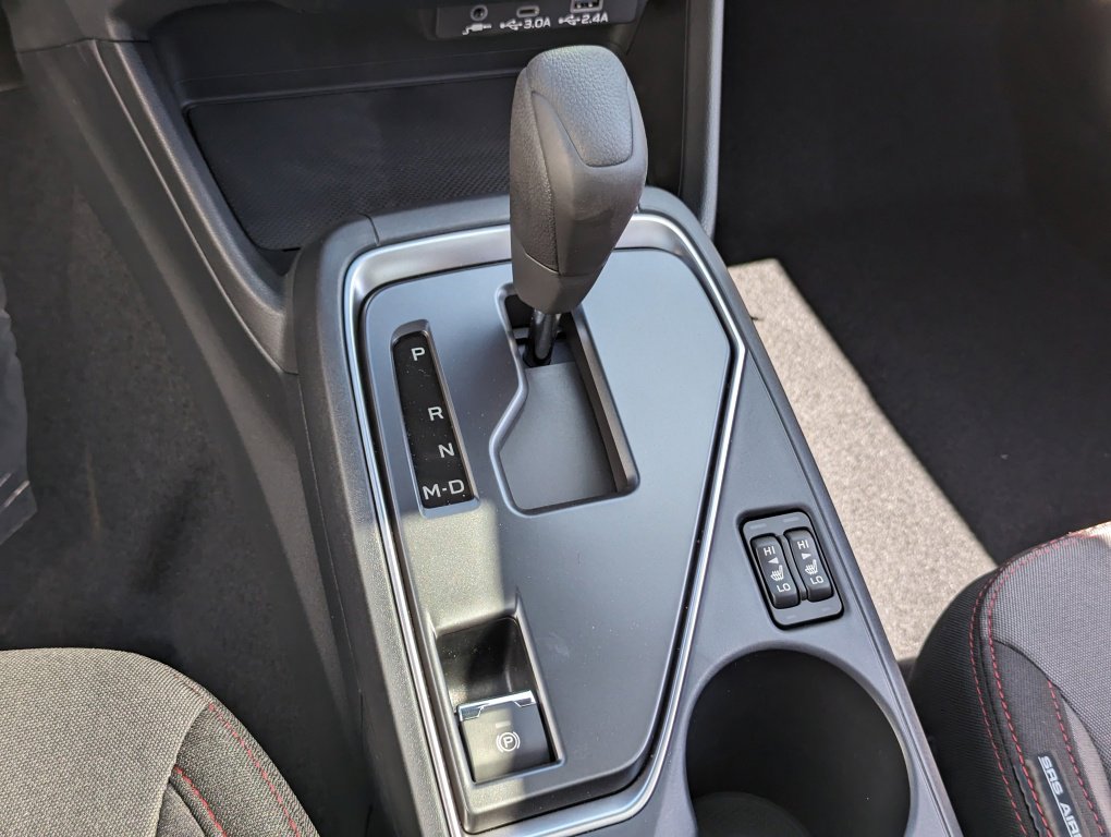 New 2024 Subaru Impreza 2.0i Sport image 28