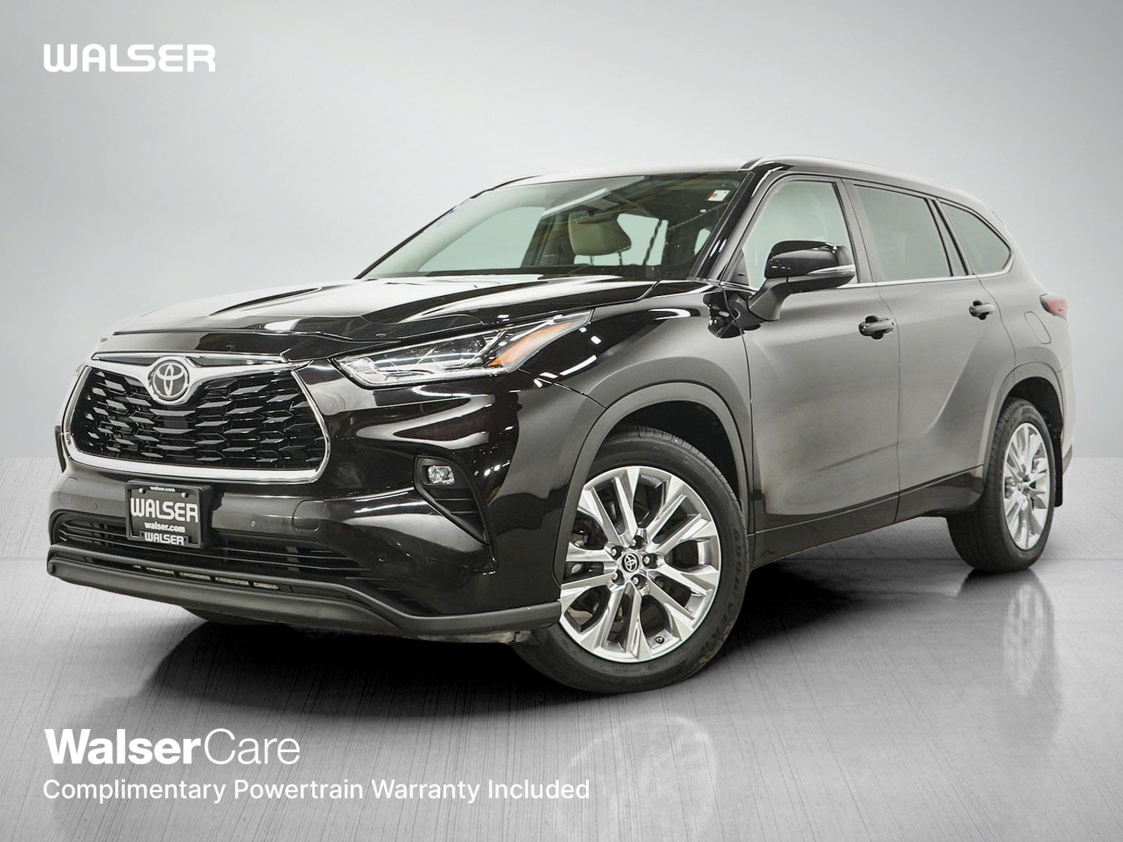 Used 2020 Toyota Highlander Limited
