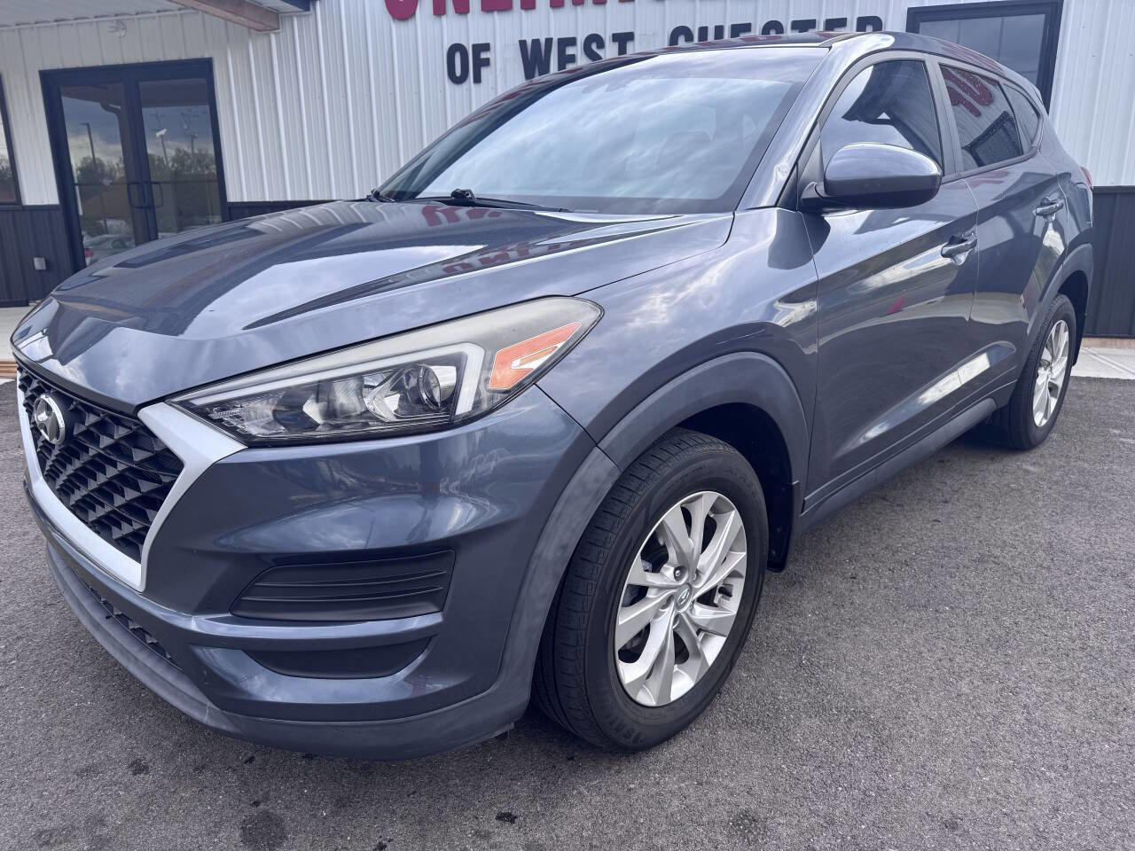 Used 2019 Hyundai Tucson SE FWD image 3