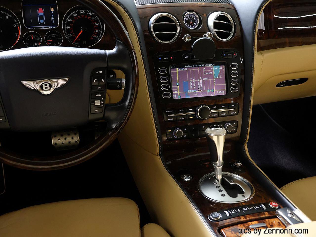 Used 2007 Bentley Flying Spur Flying Spur image 12