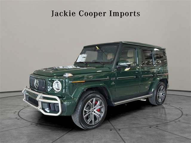 New 2026 Mercedes-Benz G 63 AMG 4MATIC