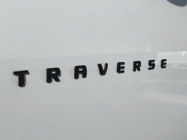 Used 2021 Chevrolet Traverse LS w/ LPO, Blackout Package FWD image 29