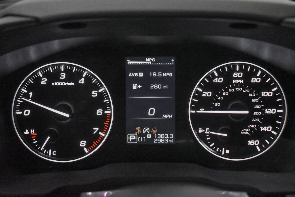 Certified 2026 Subaru Crosstrek 2.0i Premium image 13