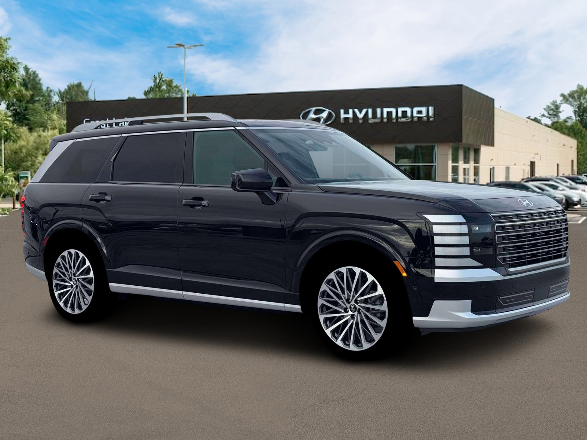 New 2026 Hyundai Palisade Calligraphy image 10