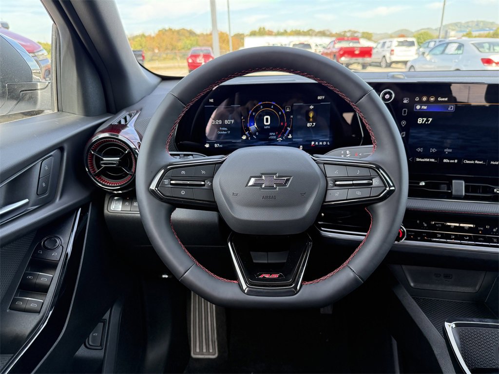 New 2026 Chevrolet Equinox RS w/ Safety and Technology Package image 14