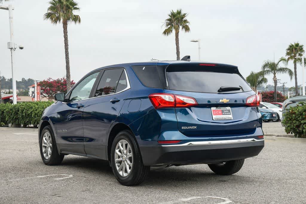 Used 2021 Chevrolet Equinox LT FWD image 7