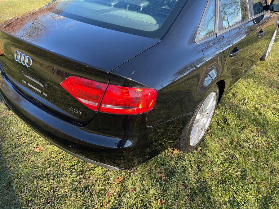 Used 2009 Audi A4 2.0T Premium image 26